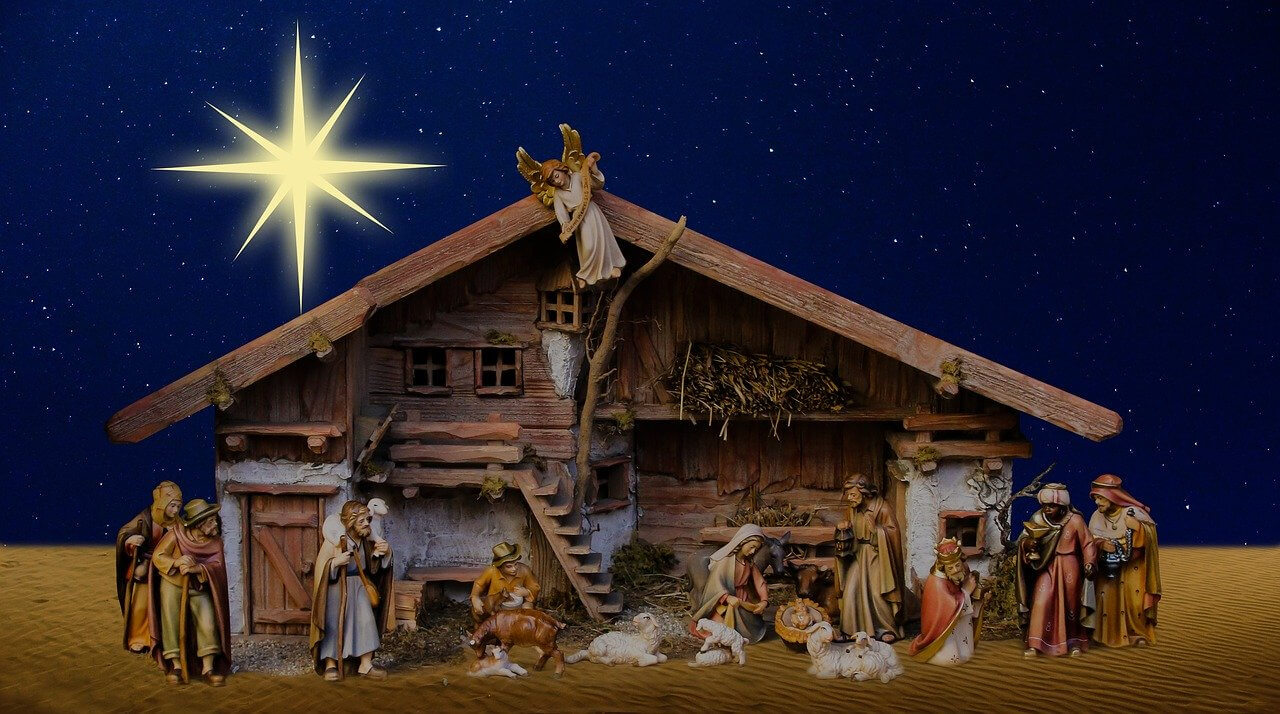 Jézus születése